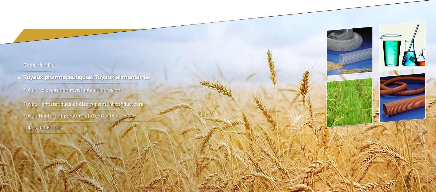 Tuyau D'résistance à l'abrasion Tuyau D'résistance à l'abrasion