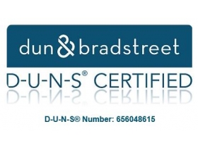 D-U-N-S certificate